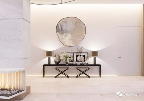 極簡主義下的磅礴氣韻 獨棟別墅的空間藝術(shù)與生活哲學(xué)