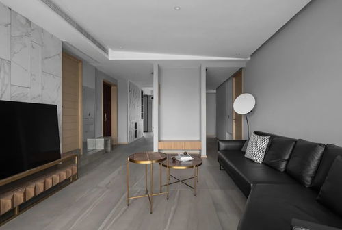 洄游動線與多功能區(qū)設(shè)計 打造靈動高效的家居空間